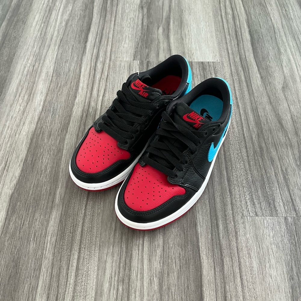 Air Jordan 1 low NC to Chi ☯️